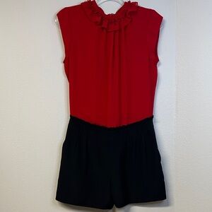 Ted Baker London Jumpsuit Romper Women's Size 2